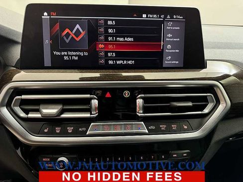 Used 2022 BMW X3 xDrive30i image 23