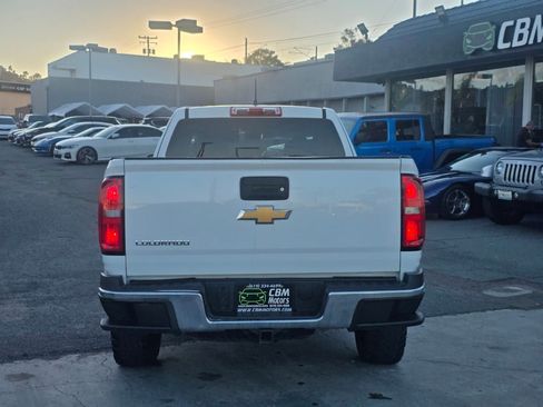 Used 2017 Chevrolet Colorado W/T image 8