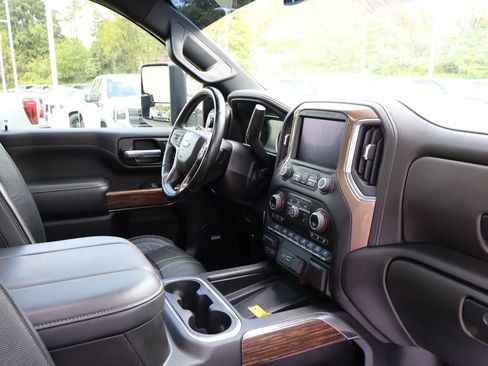 Certified 2023 Chevrolet Silverado 3500 High Country AWD/4WD image 45