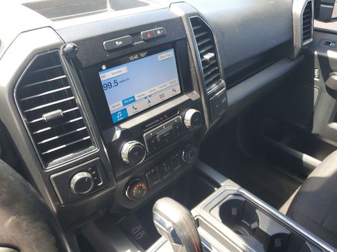 Used 2019 Ford F150 XLT w/ Equipment Group 302A Luxury AWD/4WD image 19