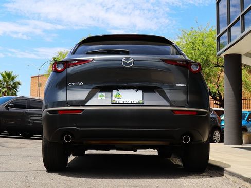 Used 2021 MAZDA CX-30 FWD 2.5 S w/ Select Package image 12