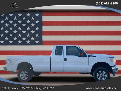 Used 2016 Ford F250 XL w/ XL Appearance Package image 1