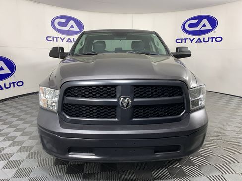 Used 2021 RAM 1500 Tradesman w/ Trailer Tow Group RWD image 7