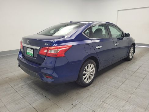 Used 2019 Nissan Sentra SV FWD image 9