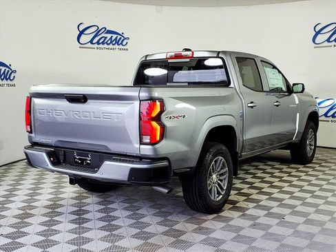 New 2026 Chevrolet Colorado LT w/ LT Convenience Package image 25
