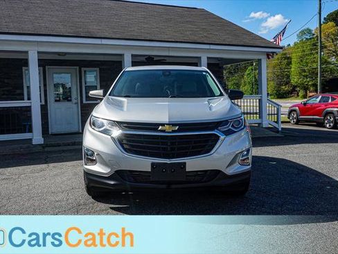 Used 2020 Chevrolet Equinox LS w/ LS Convenience Package image 11