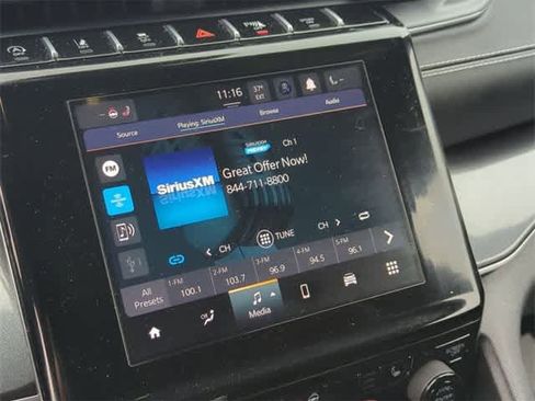 Used 2021 Jeep Grand Cherokee L Laredo image 13