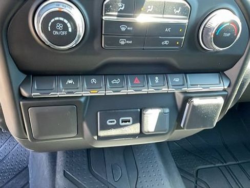 New 2026 Chevrolet Silverado 1500 Custom w/ LPO, Dark Essentials Package RWD image 23