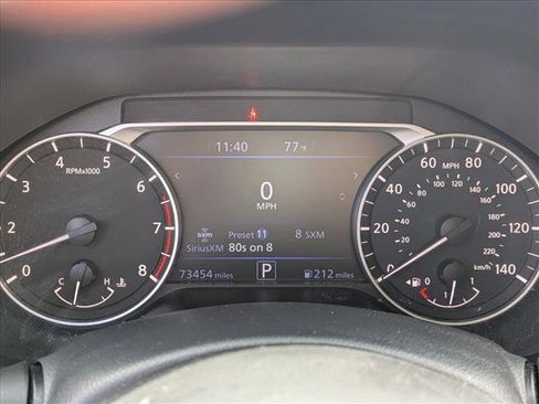 Used 2021 Nissan Altima 2.5 SR image 10