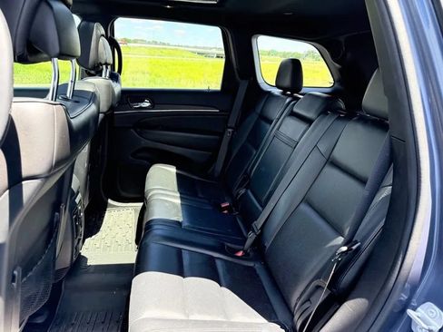 Used 2021 Jeep Grand Cherokee High Altitude AWD/4WD image 15