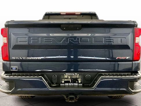 Used 2021 Chevrolet Silverado 1500 RST w/ Convenience Package II image 4