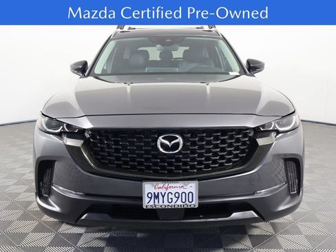 Certified 2024 MAZDA CX-50 AWD 2.5 S w/ Weather Package image 2
