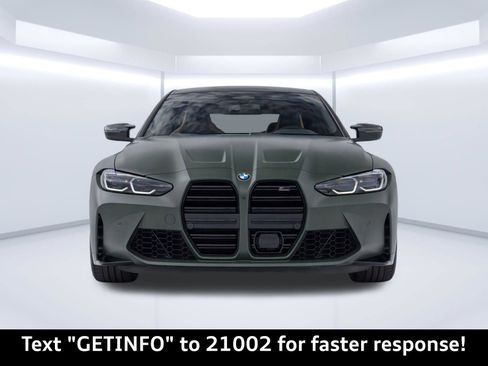 Used 2024 BMW M4 xDrive Competition AWD/4WD image 5