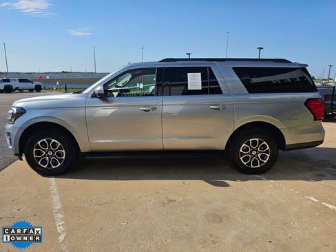 Used 2024 Ford Expedition Max XLT RWD image 7