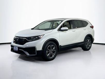 Used 2022 Honda CR-V EX