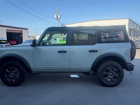 Used 2021 Ford Bronco Big Bend image 6