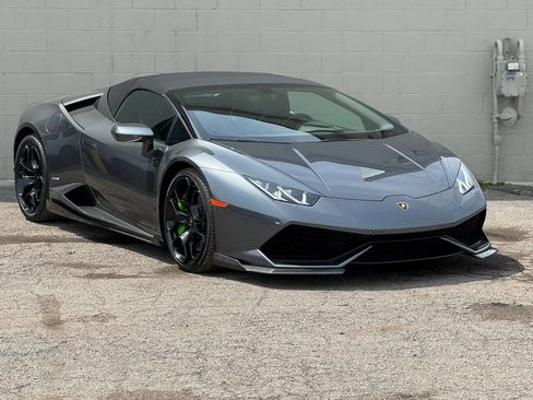 Used 2017 Lamborghini Huracan LP 610-4 AWD/4WD image 29