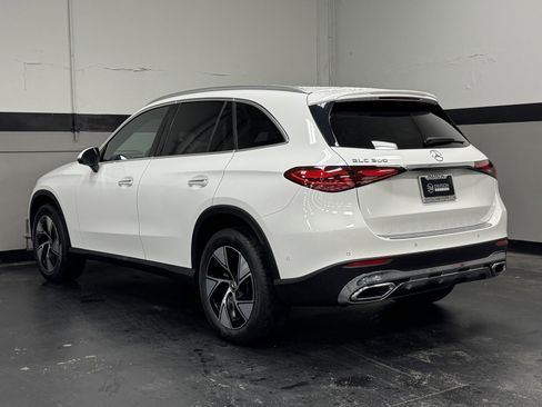 Certified 2023 Mercedes-Benz GLC 300 GLC 300 image 10