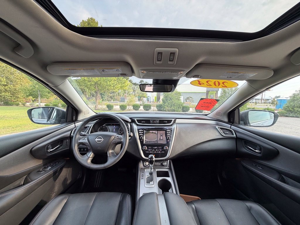 Certified 2024 Nissan Murano SL FWD image 27