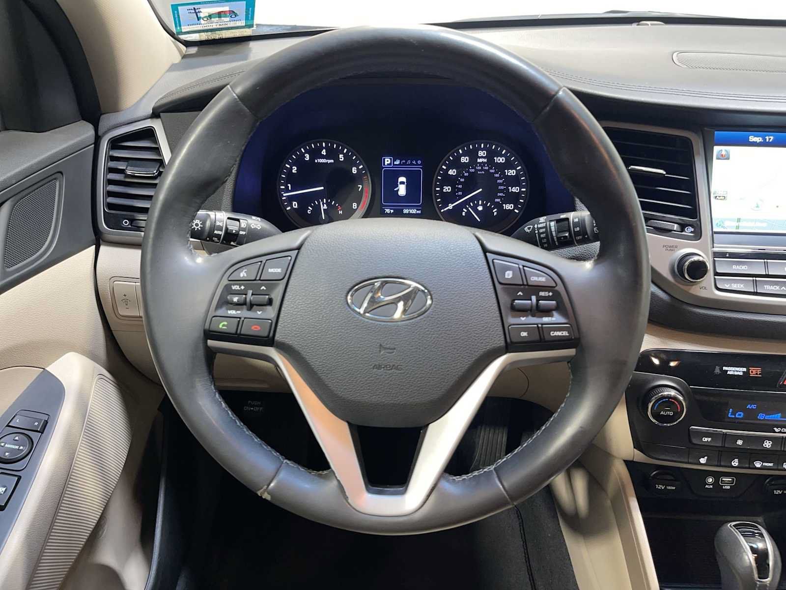 Used 2018 Hyundai Tucson Limited AWD/4WD image 15