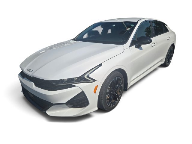 Used 2024 Kia K5 GT-Line w/ GT-Line Premium Package FWD image 8