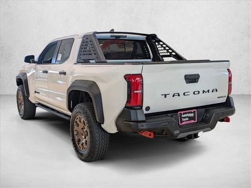 New 2025 Toyota Tacoma 4x4 Double Cab Hybrid image 5