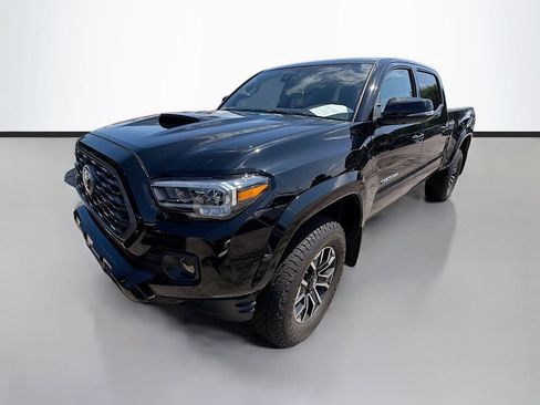 Used 2023 Toyota Tacoma TRD Sport w/ Advanced Technology Package AWD/4WD image 9