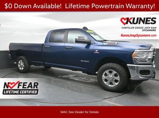 Used 2022 RAM 2500 Big Horn w/ Level A Equipment Group AWD/4WD video 1