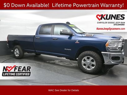 Used 2022 RAM 2500 Big Horn w/ Level A Equipment Group