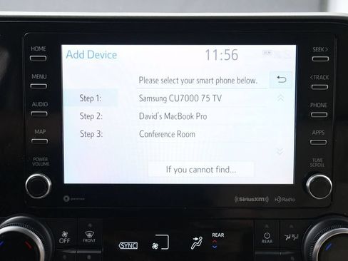 Used 2022 Toyota Highlander XLE AWD/4WD image 31