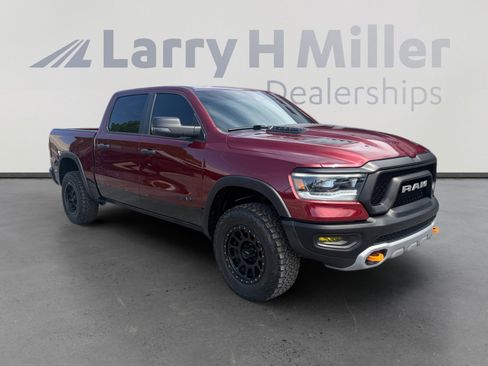 Used 2023 RAM 1500 Rebel w/ Rebel Level 1 Equipment Group AWD/4WD image 7