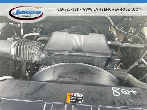 Used 2020 Chevrolet Silverado 2500 LTZ AWD/4WD image 30