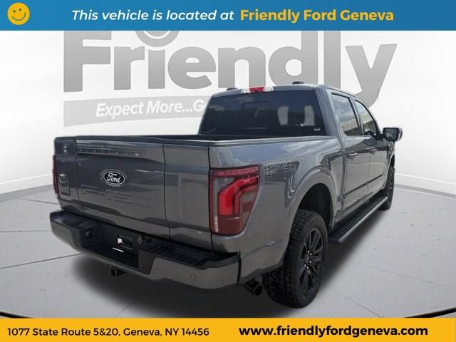 Used 2024 Ford F150 Platinum w/ Equipment Group 702A High AWD/4WD image 7