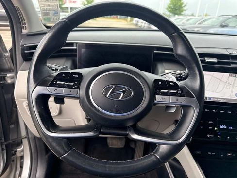 Used 2022 Hyundai Tucson Limited FWD image 28