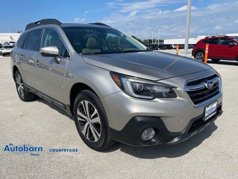 Used 2018 Subaru Outback 2.5i Limited AWD/4WD image 7