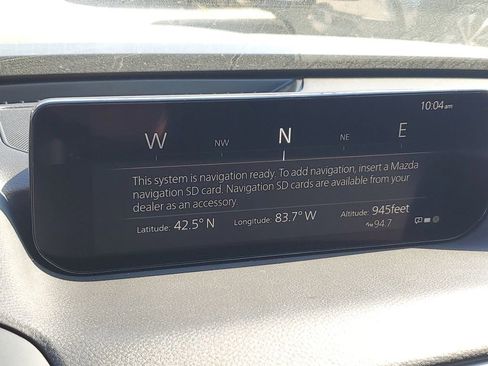 New 2026 MAZDA CX-50 2.5 Hybrid w/ Cargo Package AWD/4WD image 22