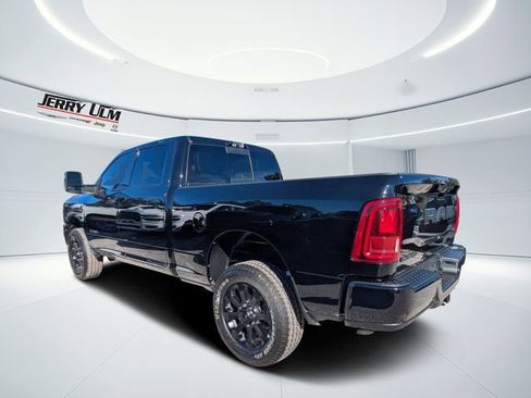 New 2026 RAM 2500 Laramie w/ Night Edition image 5