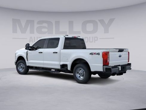 New 2026 Ford F250 XL w/ XL Chrome Package AWD/4WD image 4