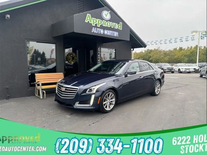 Used 2017 Cadillac CTS Luxury