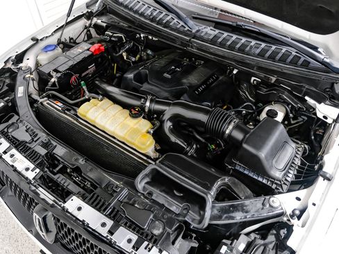 Used 2018 Lincoln Navigator Black Label w/ Cargo Package image 63