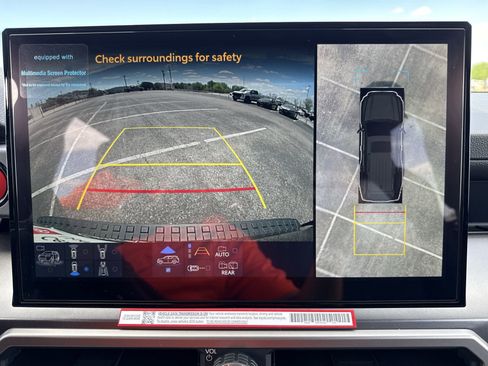 Certified 2026 Toyota 4Runner TRD Sport Premium AWD/4WD image 23