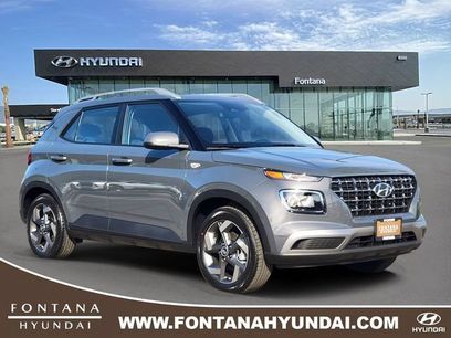 New 2026 Hyundai Venue SEL