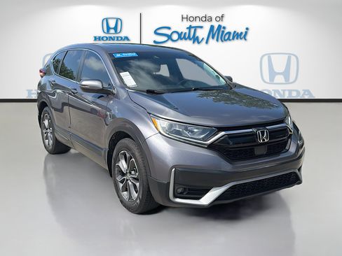 Used 2020 Honda CR-V EX image 1