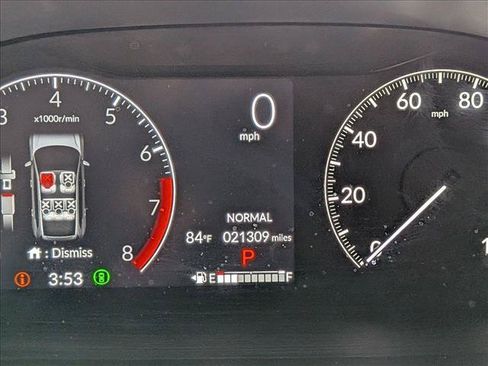 Certified 2024 Honda CR-V LX image 10