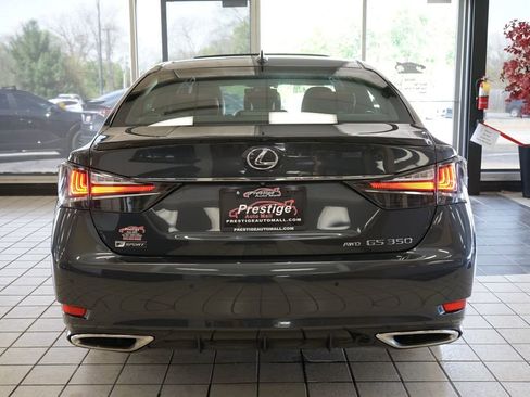 Used 2018 Lexus GS 350 F Sport AWD/4WD image 23