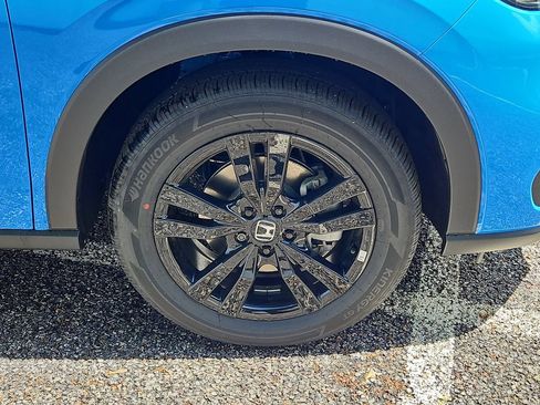 New 2027 Honda HR-V Sport image 4