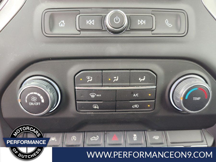 Used 2024 Chevrolet Silverado 1500 W/T w/ WT Fleet Convenience Package RWD image 13