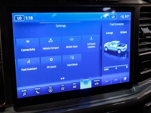 Used 2023 Ford F150 XLT w/ Equipment Group 302A High AWD/4WD image 39