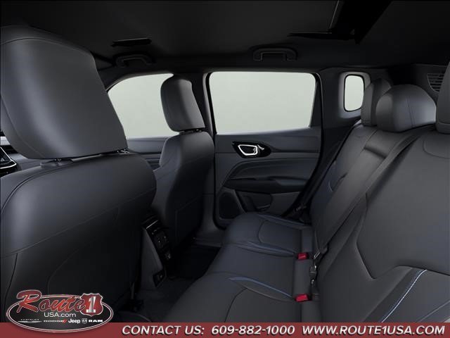 New 2026 Jeep Compass Limited w/ Sun, Sound & Navigation Group AWD/4WD image 24