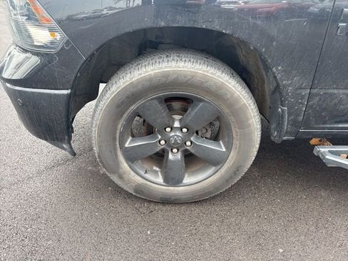 Used 2018 RAM 1500 Big Horn image 18